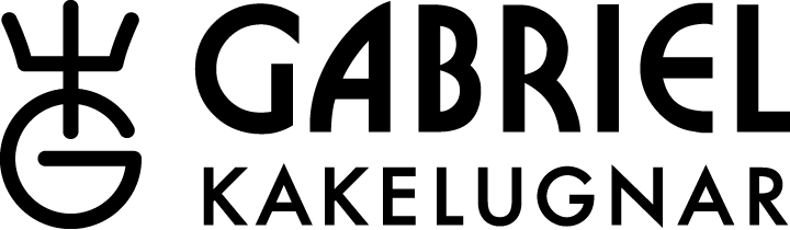 gabriel kakelugnar logotyp
